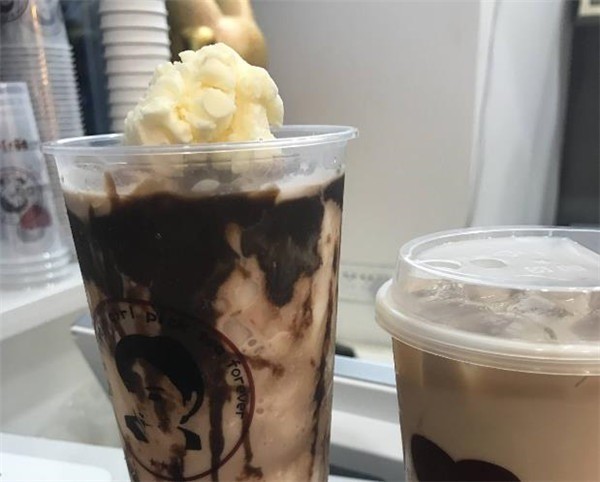 MissDu茶飲