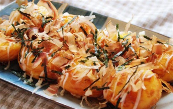 幸福起點(diǎn)章魚小丸子