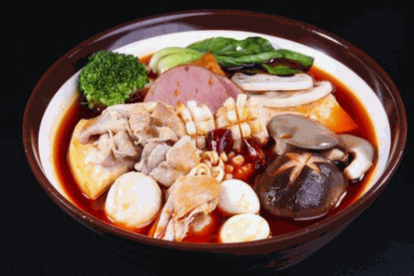 好合宜麻辣燙