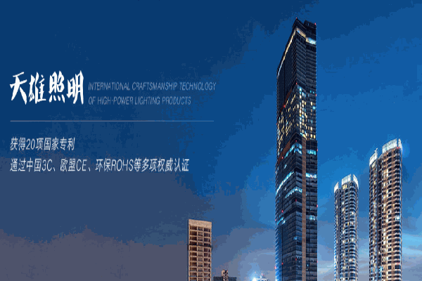 天雄照明