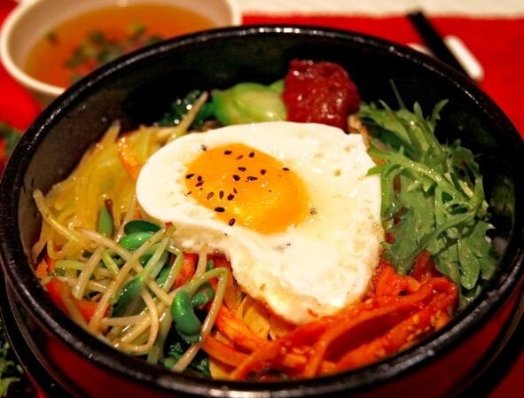 食天下