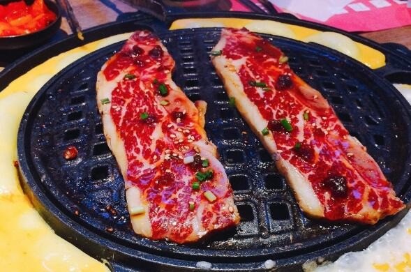 韓都板燒