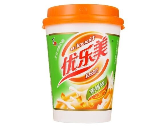 優(yōu)樂(lè)美奶茶