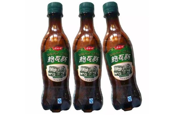 格瓦斯飲料