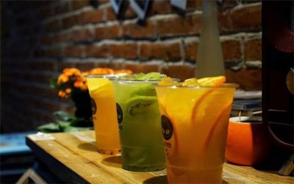 小啡貓飲品店