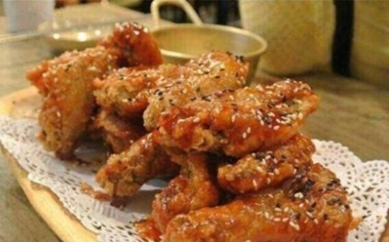 千戶韓式炸雞