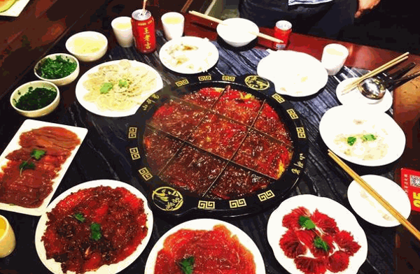 綿陽火鍋