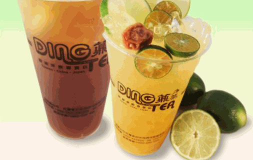 薡茶飲品