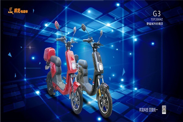 祥龍電動(dòng)車