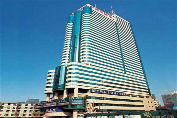 華能大廈酒店