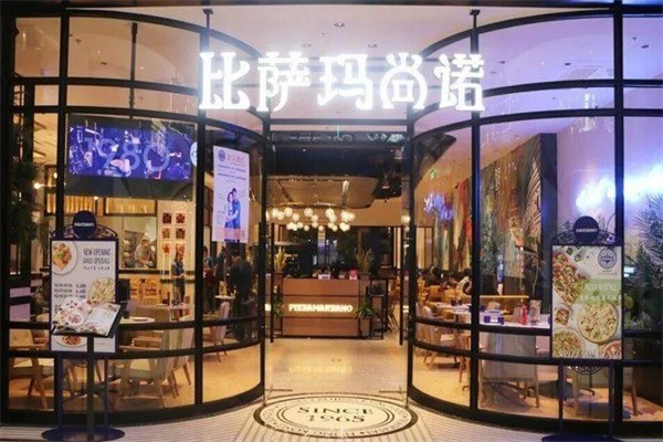 瑪尚諾披薩