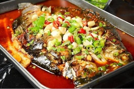 北城烤魚