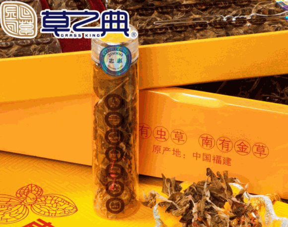 草之典金線蓮保健品