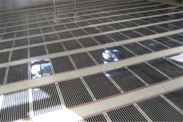 電熱膜電地暖加盟