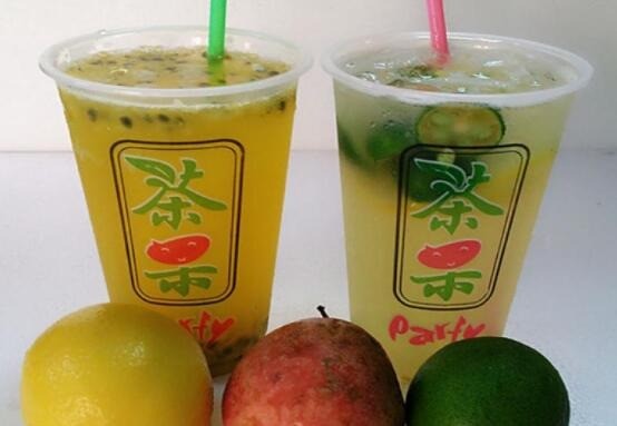 茶果派對(duì)