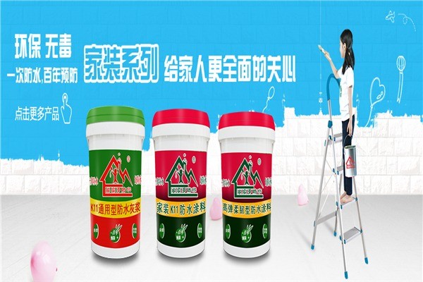 家實(shí)多防水