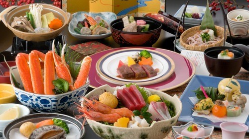 私幕料理