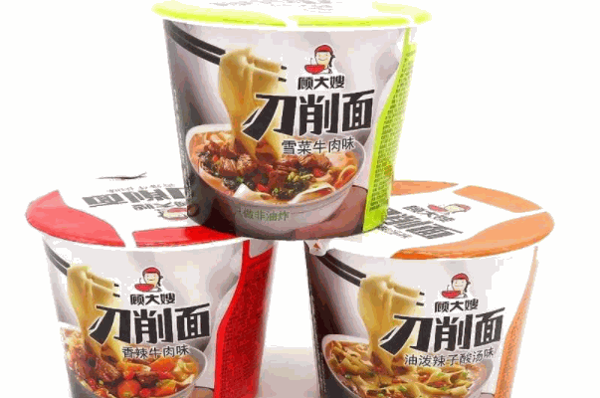 顧大嫂刀削面
