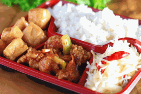 隨萊客快餐