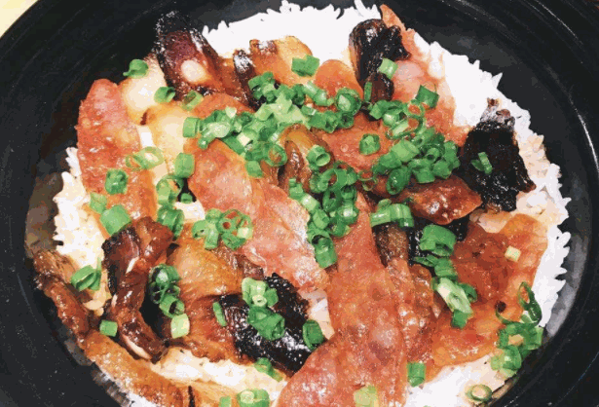 家常旺煲仔飯