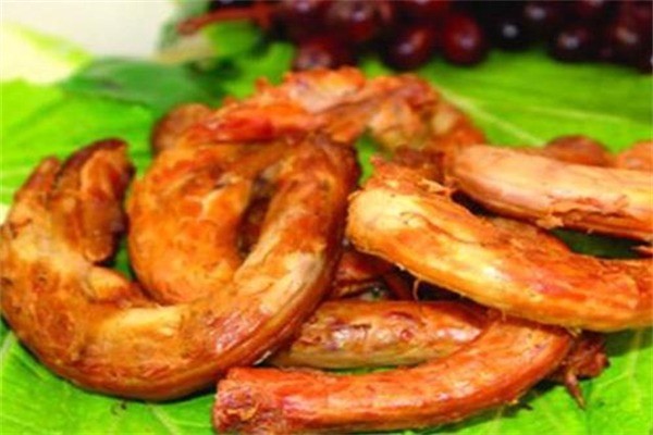 麥仕德炸雞