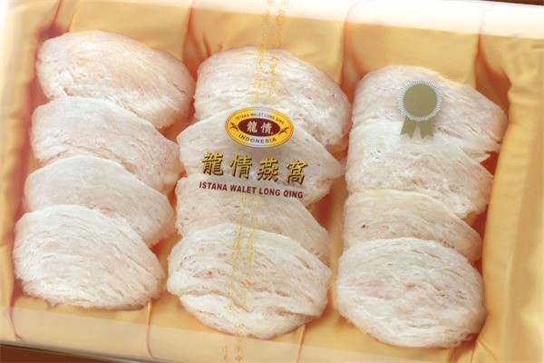 龍情燕窩