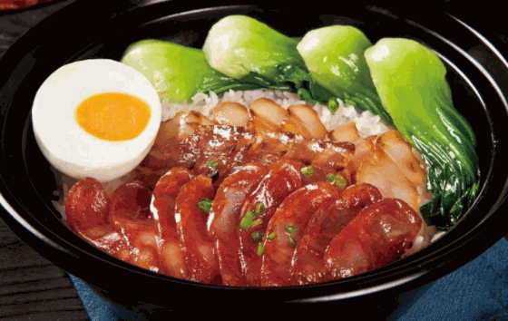 汪記煲仔飯