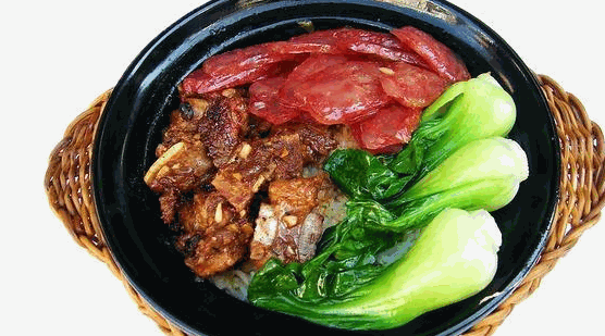 汪記煲仔飯