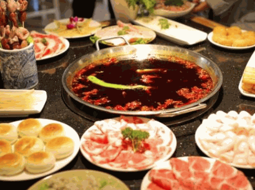 老阿婆火鍋