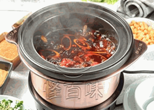 怪百味冰火鍋