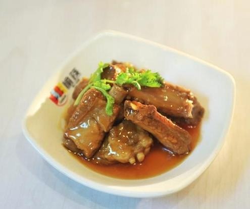愉筷中式快餐