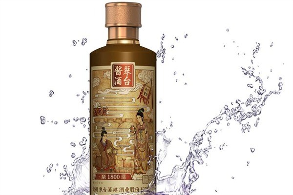 琴臺酒肆原漿酒