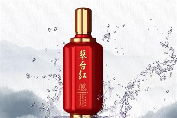琴臺酒肆原漿酒