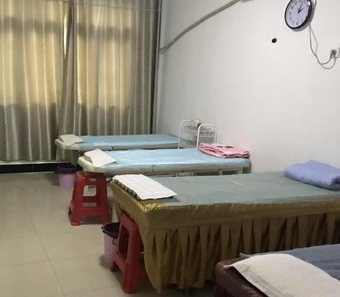 舍藝修腳