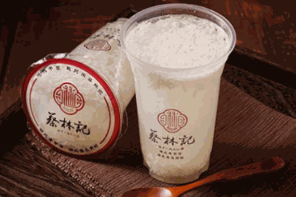 蔡林記熱干面