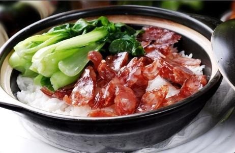 十全十美煲仔飯