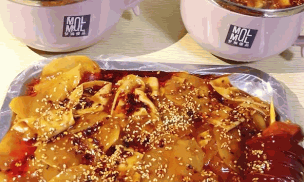 回味小吃