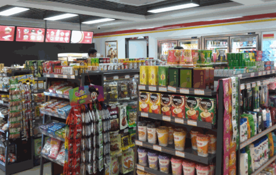 開(kāi)開(kāi)便利店