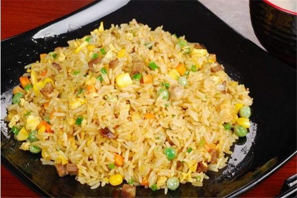厲害了炒飯