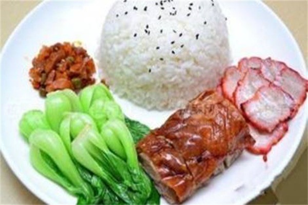 涂記燒鵝飯