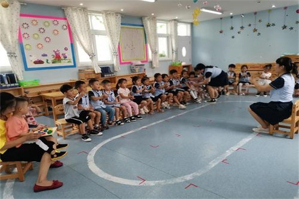 青山幼兒園