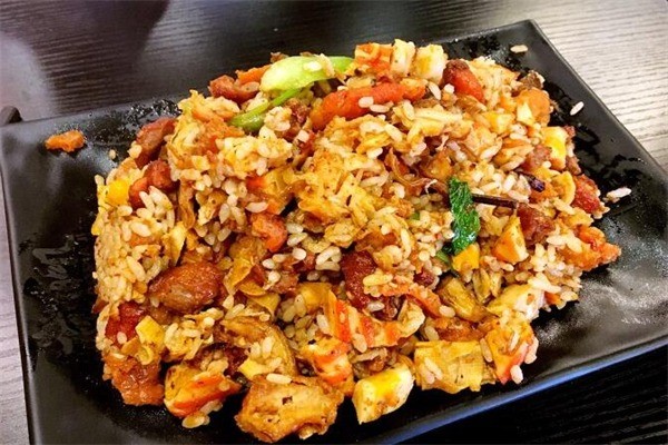 犟串炒飯串串