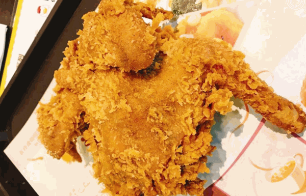 叫只炸雞