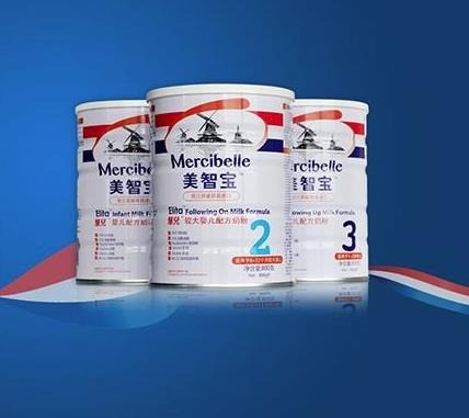 美智寶奶粉