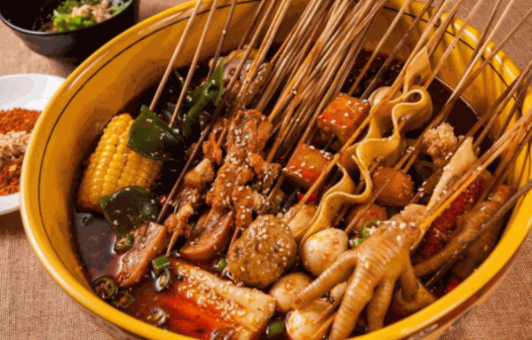 串串香小火鍋