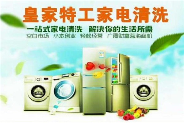 皇家特工家電清洗