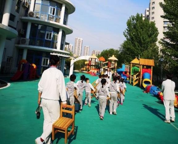 哈佛搖籃幼兒園