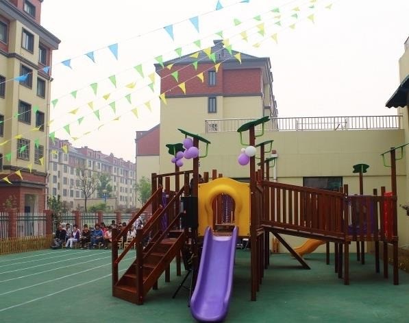 哈佛搖籃幼兒園