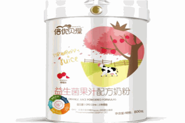 倍優(yōu)倍愛(ài)奶粉