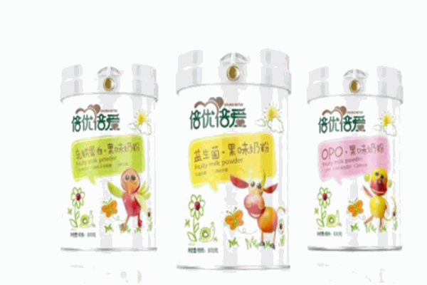 倍優(yōu)倍愛(ài)奶粉